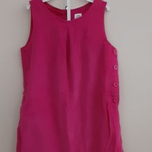 Pink cordoroy jumper - Sz 4